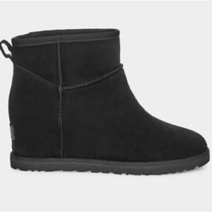 UGG Femme Mini Wedge Boot